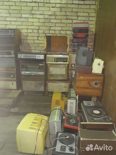 Советская техника обновлено 23.06