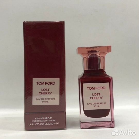 Парфюмерная вода TOM ford lost cherry, 50 мл
