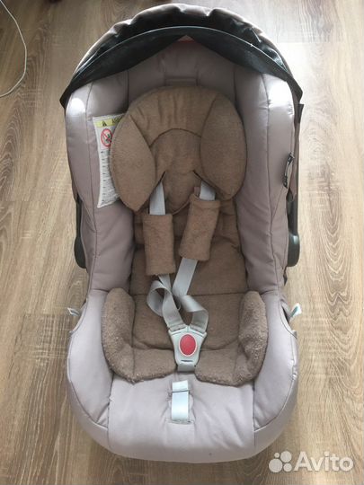 Авто люлька