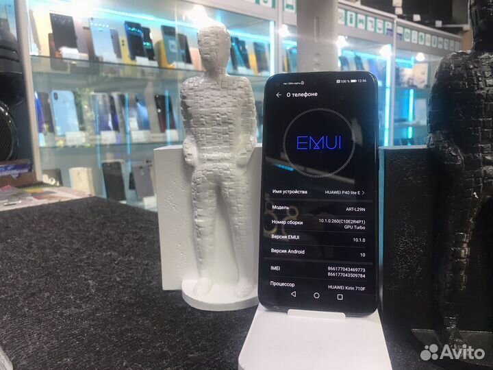 HUAWEI P40 Lite E, 4/64 ГБ