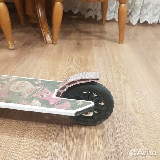 Детский 2-колесный самокат Decathlon Oxelo MID1