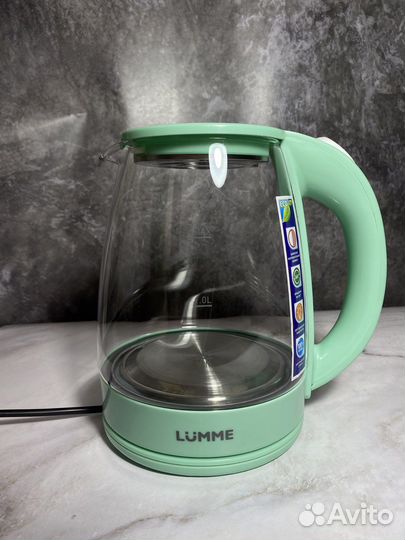 Lumme LU-160 электрический чайник