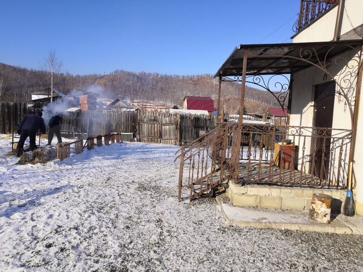 Дом 325 м² на участке 18 сот.