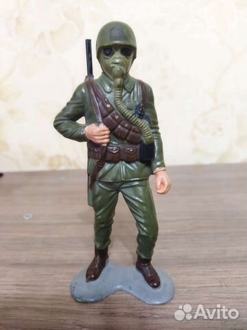 Солдатики Empire 1976 года