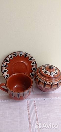 Сахарница (Болгария) чайная пара