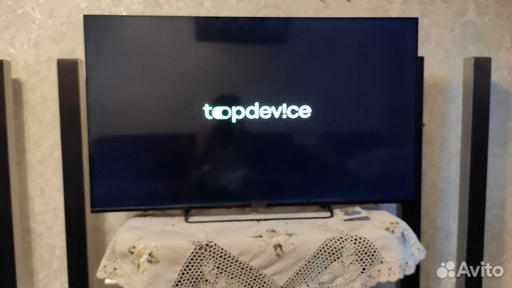Topdevice 55 телевизор