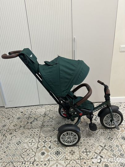 Трехколесный велосипед Bentley