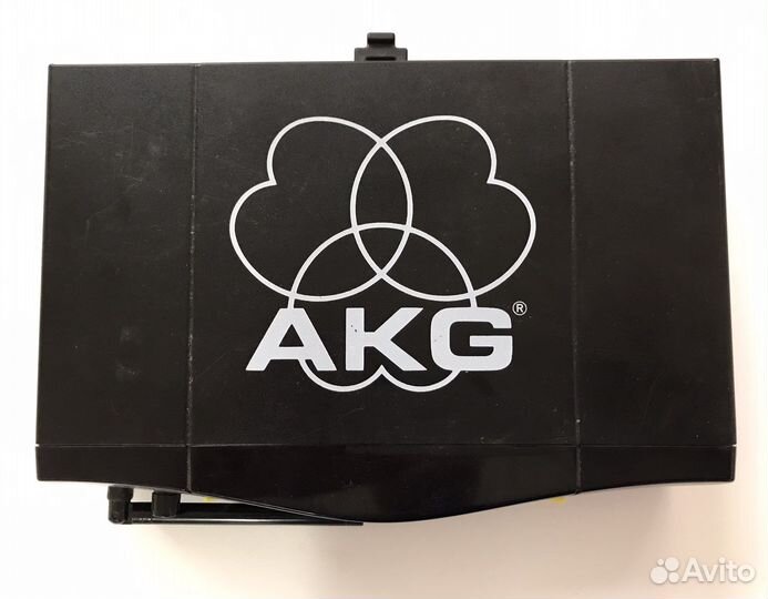 Приемник, база AKG sr 40 Single Pro радиомикрофон