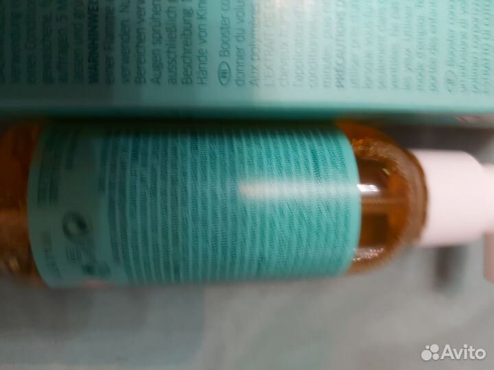 Спрей wella invigo volume booster