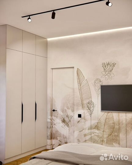 Скрытые двери invisible