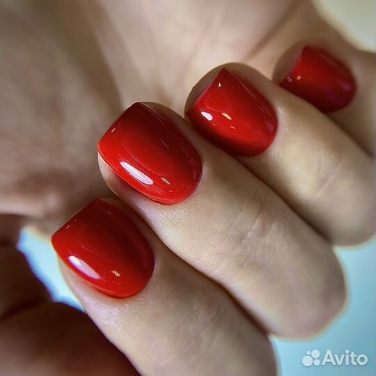 Аппаратный маникюр