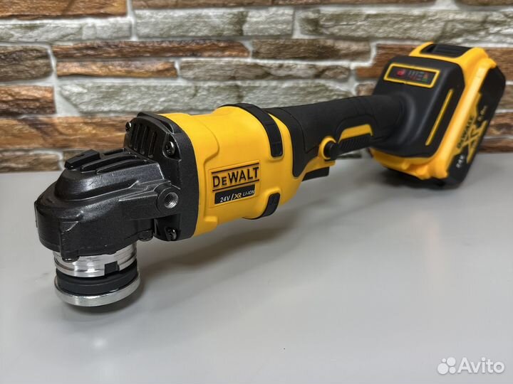 Набор dewalt 2в1 24-v