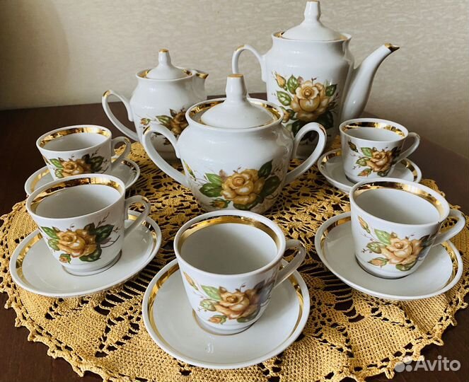 Тарелки, сервиз Барановка, Городницкий фарфор