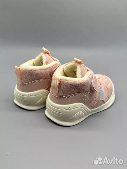 Ботинки детские капитошка 17 размер