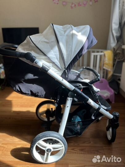 Прогулочная коляска noco