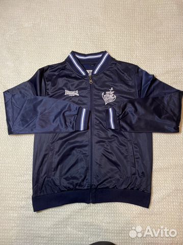 Олимпийка lonsdale