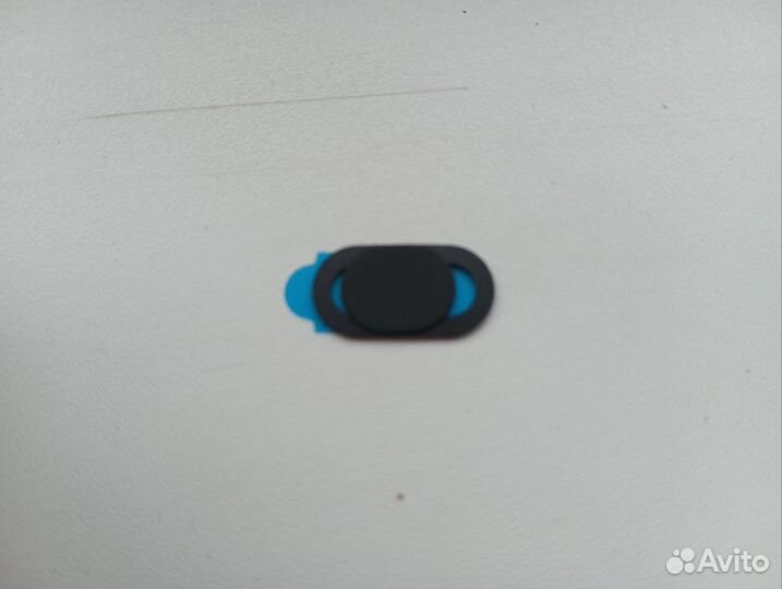 Магнитный слайдер(шторка) для веб камеры