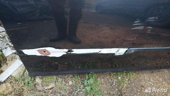 Дверь передняя правая ford focus 2 дорестайлинг