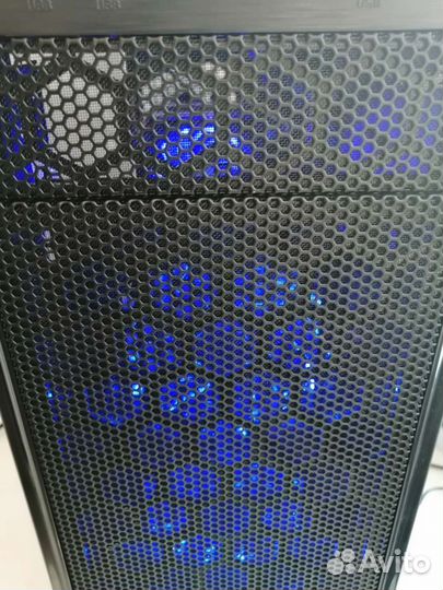 Игровой системник на Intel Xeon Е-2640(Core i7)