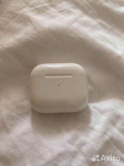 Air pods 3 оригинальные