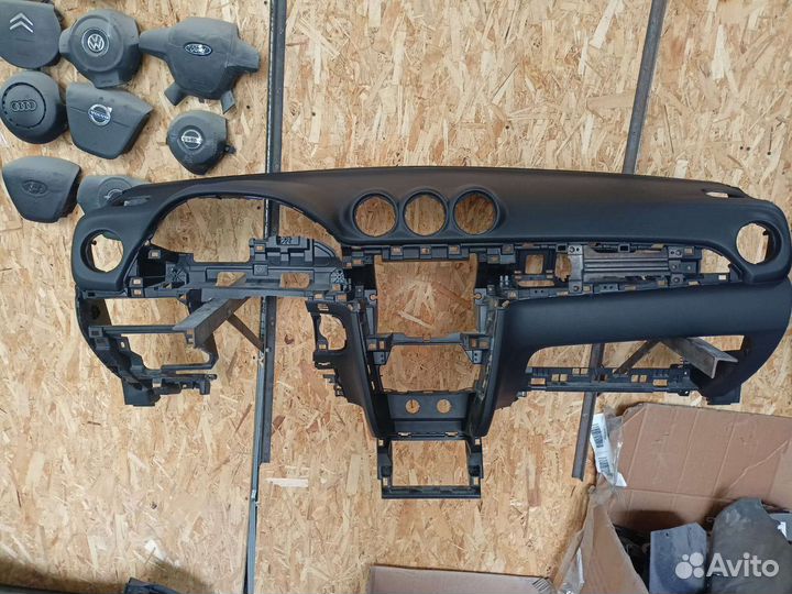 Торпедо подушки безопасности Сузуки Витара арт:455