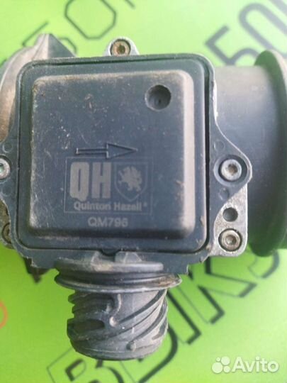 Дмрв bmw e39 2.0l