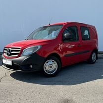 Mercedes-Benz Citan 1.5 MT, 2015, 165 000 км, с пробегом, цена 1 090 000 руб.