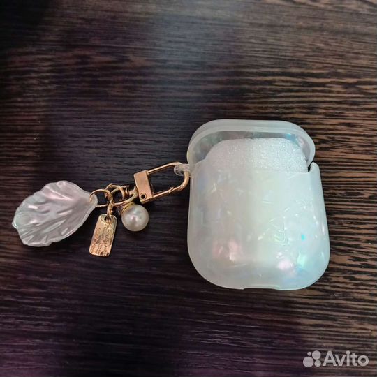 Мягкий чехол для Airpods 1 2 pro