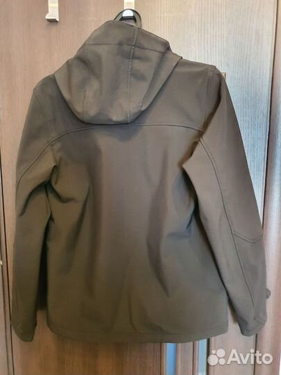 Куртка softshell мужская