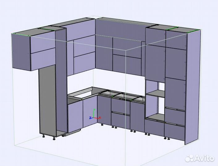Конструктор Технолог Проекты Базис мебельщик