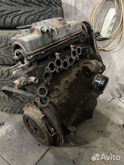 Двигатель ваз 2109 карб