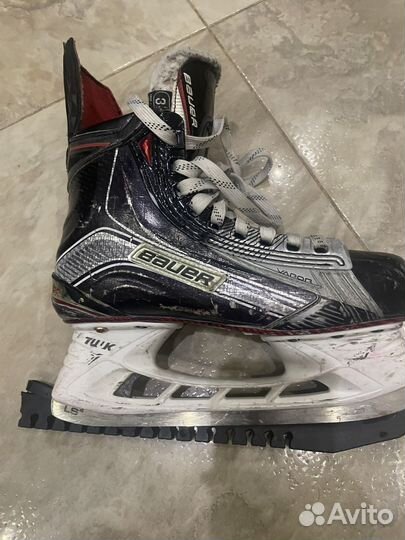 Коньки Bauer vapor 1x 3,5 d
