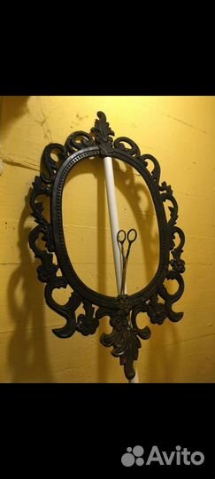 Рама для зеркала старинная