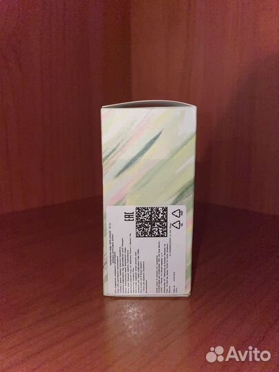 Новая парф. вода Verte Envolée от Yves Rocher 30мл