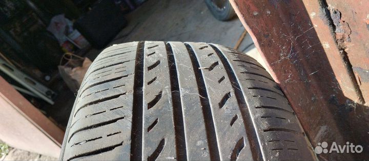 Kumho Solus KH15 235/60 R16 100H