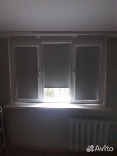 Рулонные шторы blackout на заказ