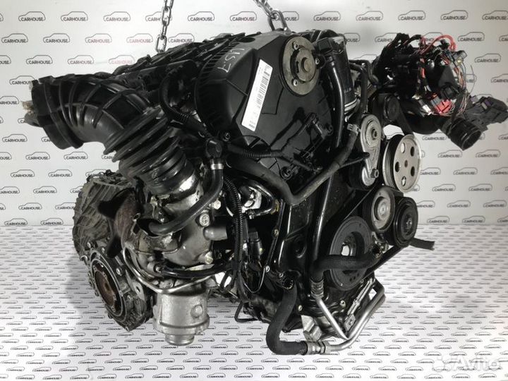 Двигатель Audi A5 8T 1.8 cdhb 2012