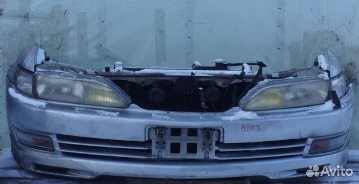 Toyota Carina ED Ноускат