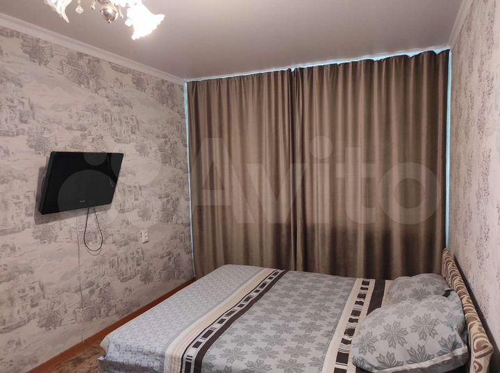 1-к. квартира, 32 м², 3/5 эт.