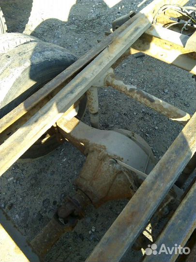 Hyundai HD 65 чулок заднего моста