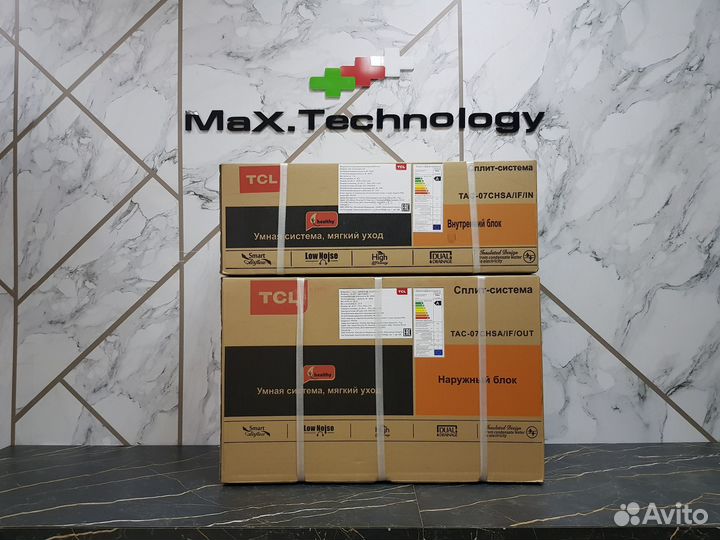 Сплит система TCL TAC-07 chsa/IF