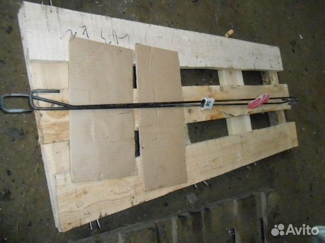 Торсион багажника Mitsubishi Lancer 9 2003-2008