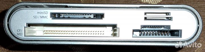 Картридер usb