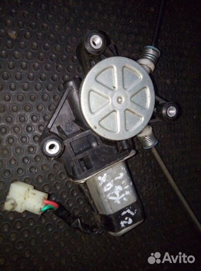 Стеклоподъемник задний правый Great Wall Hover