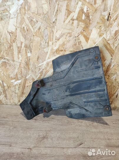 Защита антигравийная Ford Kuga 2