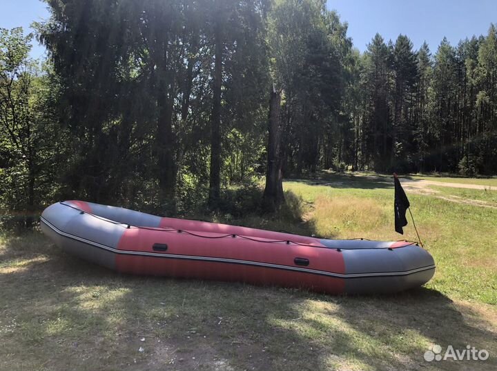 Рафт 20 футов аренда прокат