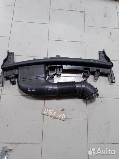 Воздуховод передней панели GLC x253