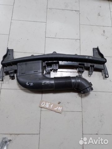 Воздуховод передней панели GLC x253