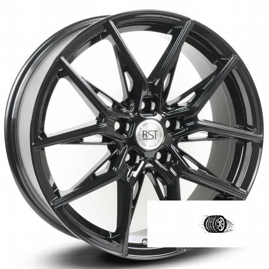 Литые диски RST 7.5×R18 5×114.3
