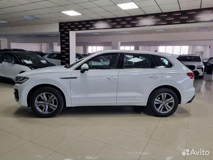 Volkswagen Touareg 3.0 AT, 2020, 48 000 км